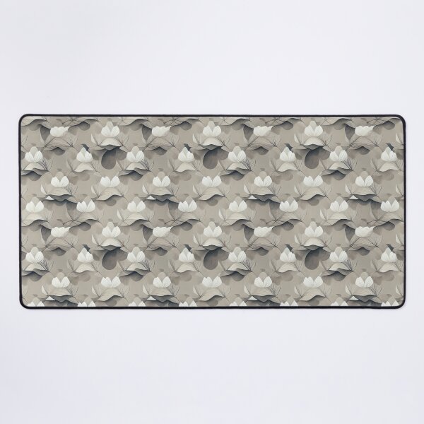 Item preview, Shades of Gray: An Abstract Black and White Pattern designed and sold by HiArtify ❤️.