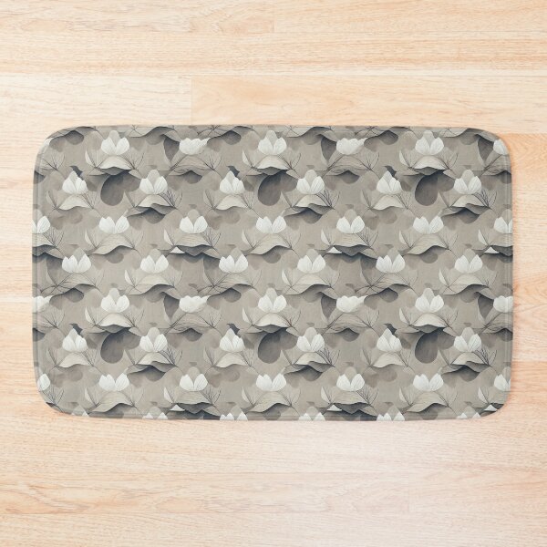 Item preview, Shades of Gray: An Abstract Black and White Pattern designed and sold by HiArtify ❤️.
