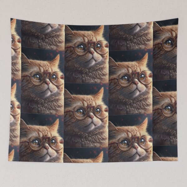 Item preview, The father cat designed and sold by PickCreation.