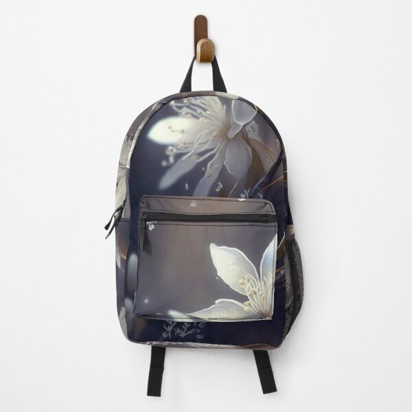 Item preview, minimalistic Painting of Jasmine blossom. Earth Elements designed and sold by UmagineArts.