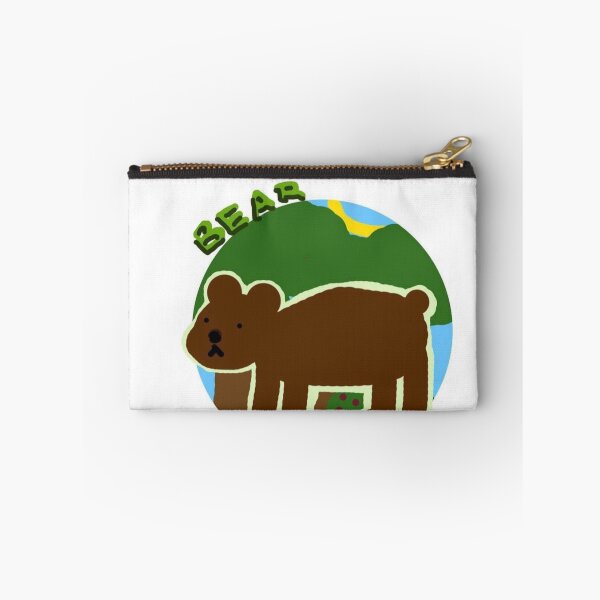 Item preview, Grizzly Bear designed and sold by SamiMakesStuff.