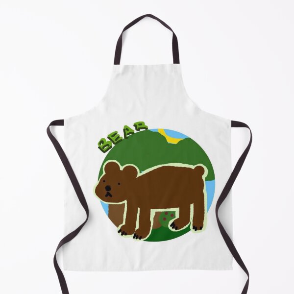 Item preview, Grizzly Bear designed and sold by SamiMakesStuff.