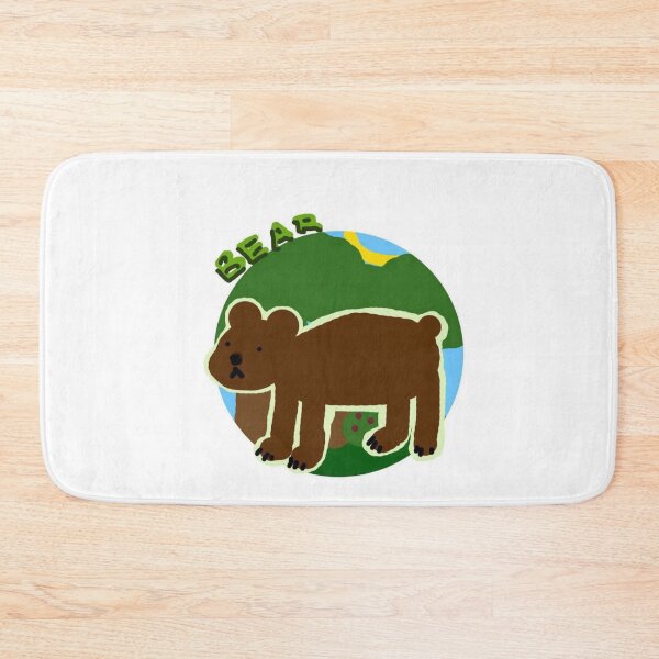 Item preview, Grizzly Bear designed and sold by SamiMakesStuff.
