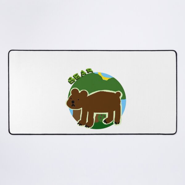 Item preview, Grizzly Bear designed and sold by SamiMakesStuff.