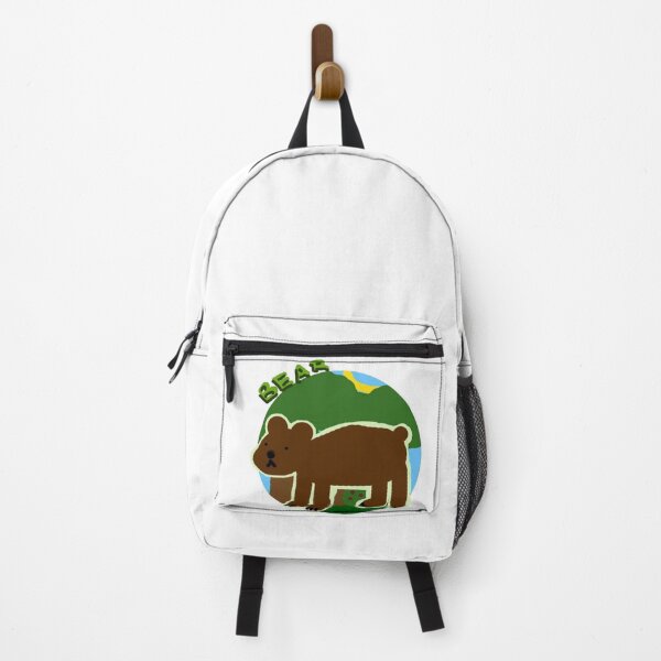 Item preview, Grizzly Bear designed and sold by SamiMakesStuff.