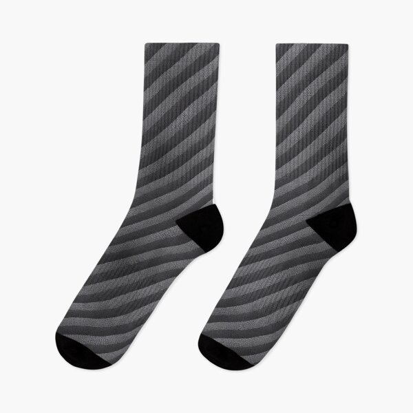 Item preview, Shades of Gray: An Abstract Black and White Pattern designed and sold by HiArtify ❤️.