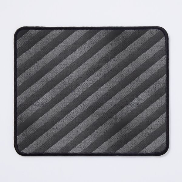 Item preview, Shades of Gray: An Abstract Black and White Pattern designed and sold by HiArtify ❤️.