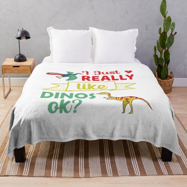 Item preview, Copy of I Just Really Like Dinos Ok designed and sold by beefrancky.