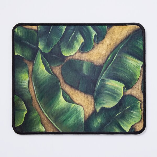 Item preview, Fresh banana leaves designed and sold by RaspberryEM.