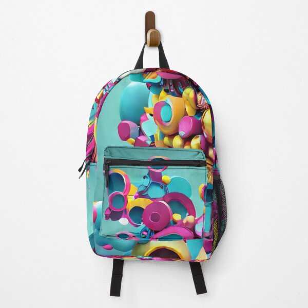 Item preview, Pop Plop Splash - Digital Bliss - Thing Clothing designed and sold by thingclothing.