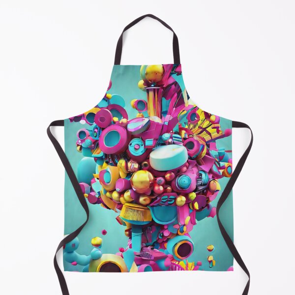 Item preview, Pop Plop Splash - Digital Bliss - Thing Clothing designed and sold by thingclothing.