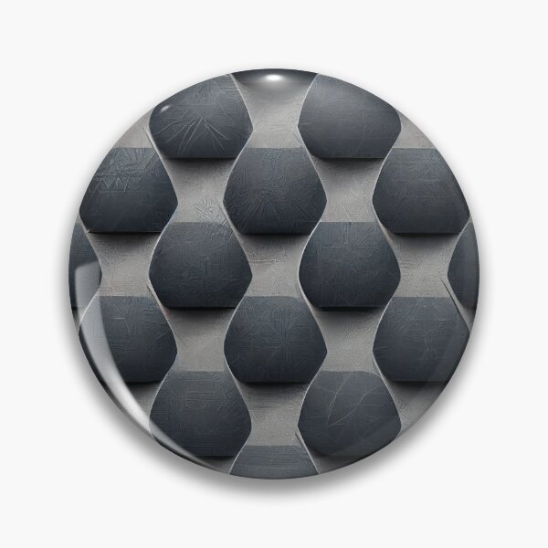 Item preview, Shades of Gray: An Abstract Black and White Pattern designed and sold by HiArtify ❤️.