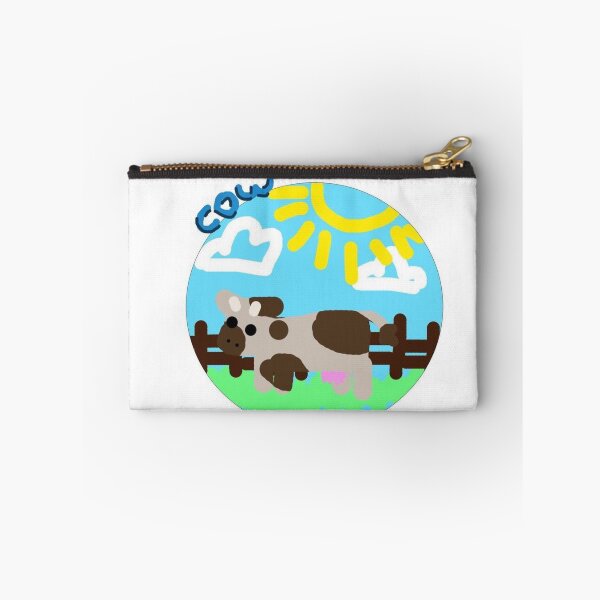 Item preview, Cow designed and sold by SamiMakesStuff.