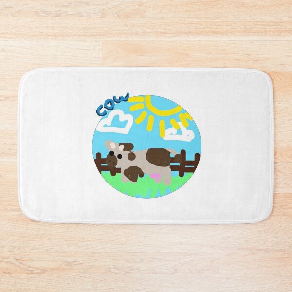 Item preview, Cow designed and sold by SamiMakesStuff.