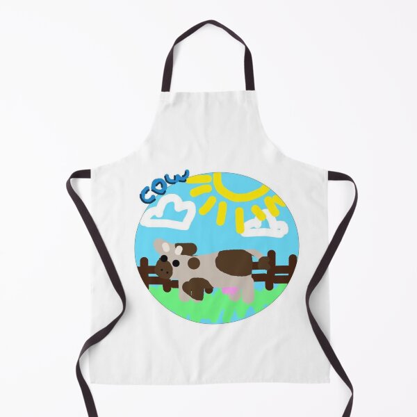 Item preview, Cow designed and sold by SamiMakesStuff.