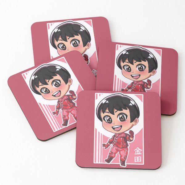 Item preview, Mini Capsules - Kaneda designed and sold by The Rabbit Follower.