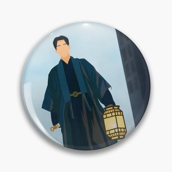 Item preview, Jang Uk - Alchemy of Souls : Light and Shadow designed and sold by dalbit_doodles.