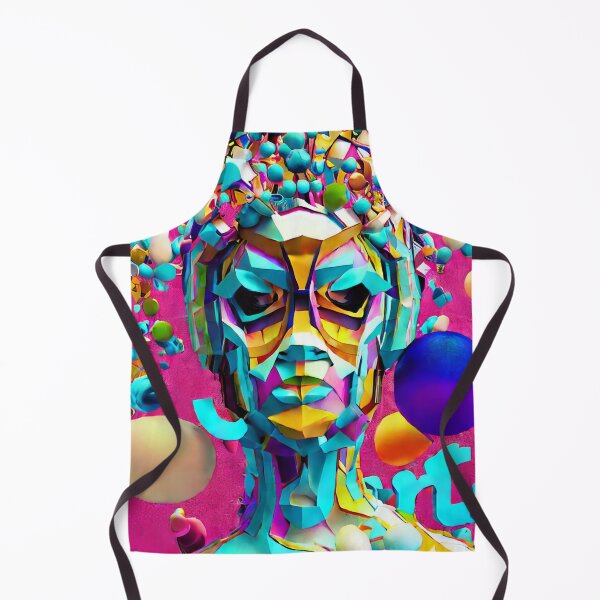 Item preview, Mighty Aphrobyte - Digital Bliss - Thing Clothing designed and sold by thingclothing.