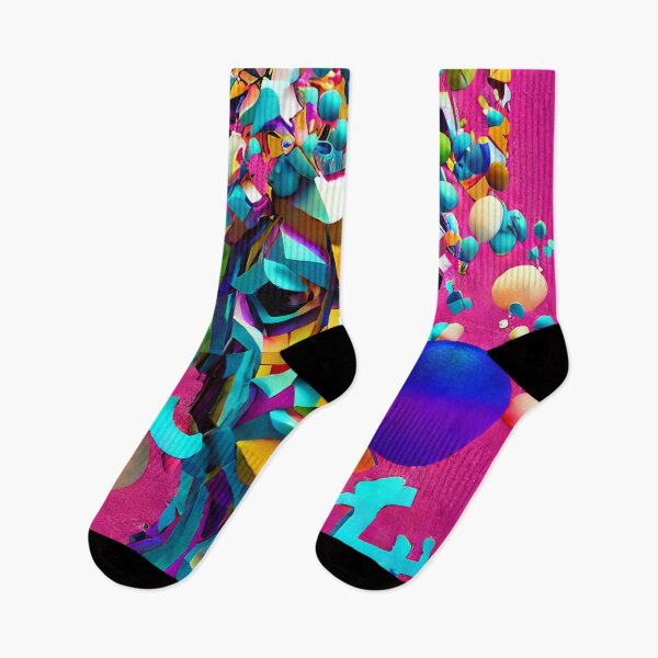 Item preview, Mighty Aphrobyte - Digital Bliss - Thing Clothing designed and sold by thingclothing.