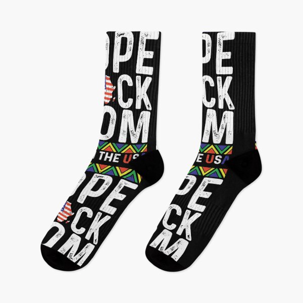 Item preview, Dope Black Mom African American Woman Made In The USA designed and sold by GravitiTees.
