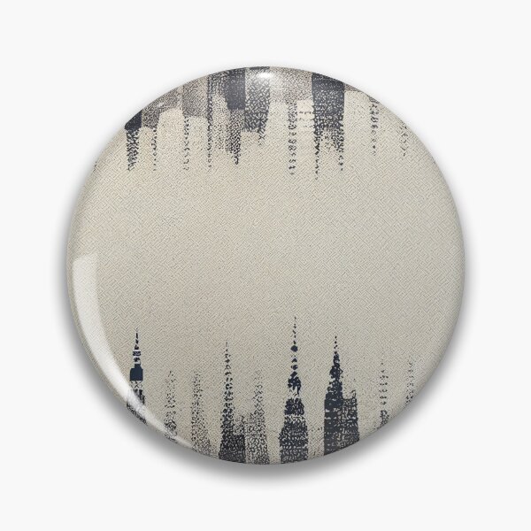 Item preview, Shades of Gray: An Abstract Black and White Pattern designed and sold by HiArtify ❤️.