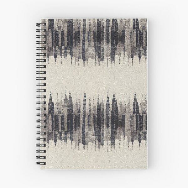 Item preview, Shades of Gray: An Abstract Black and White Pattern designed and sold by HiArtify ❤️.