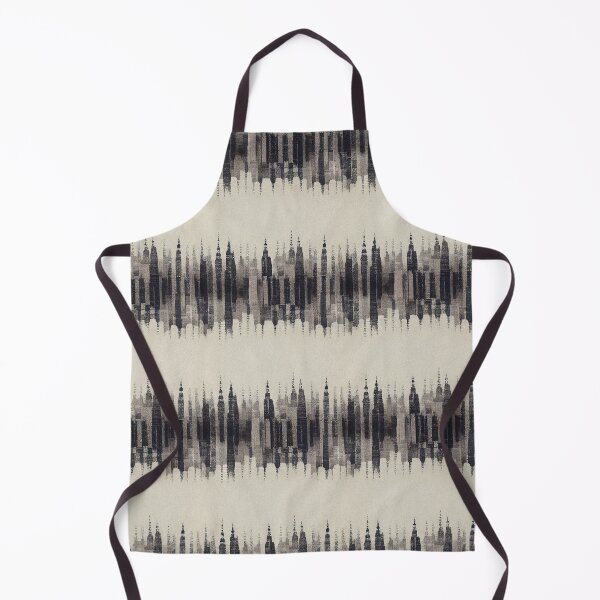 Item preview, Shades of Gray: An Abstract Black and White Pattern designed and sold by HiArtify ❤️.