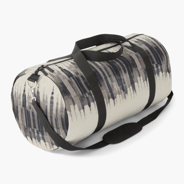 Item preview, Shades of Gray: An Abstract Black and White Pattern designed and sold by HiArtify ❤️.