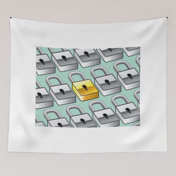 Item preview, Golden Lock designed and sold by vectorworks51.