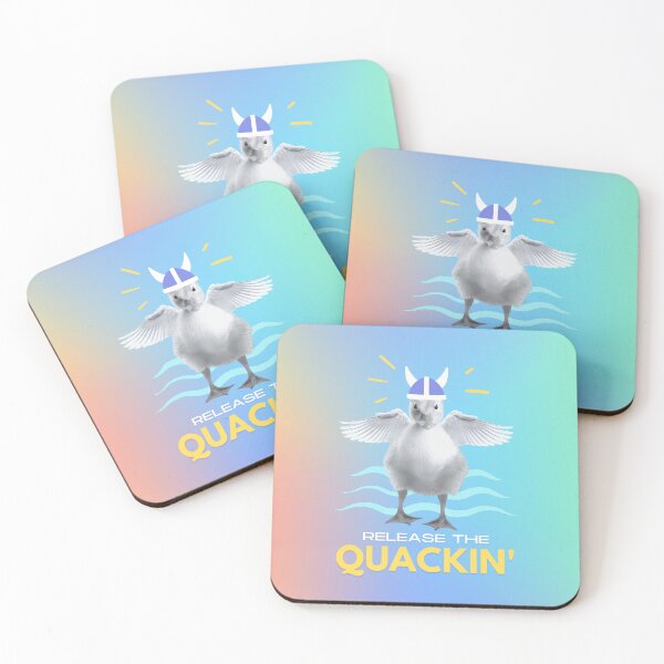 Item preview, Release the Quakin' designed and sold by birdyness.