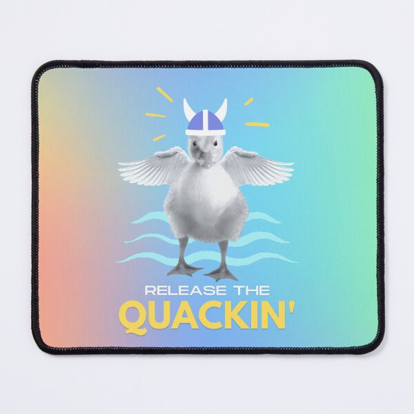 Item preview, Release the Quakin' designed and sold by birdyness.