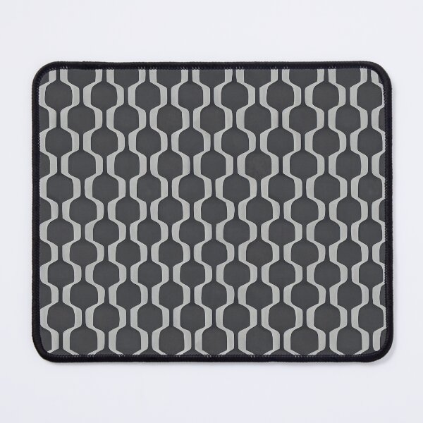 Item preview, Shades of Gray: An Abstract Black and White Pattern designed and sold by HiArtify ❤️.