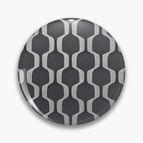 Item preview, Shades of Gray: An Abstract Black and White Pattern designed and sold by HiArtify ❤️.