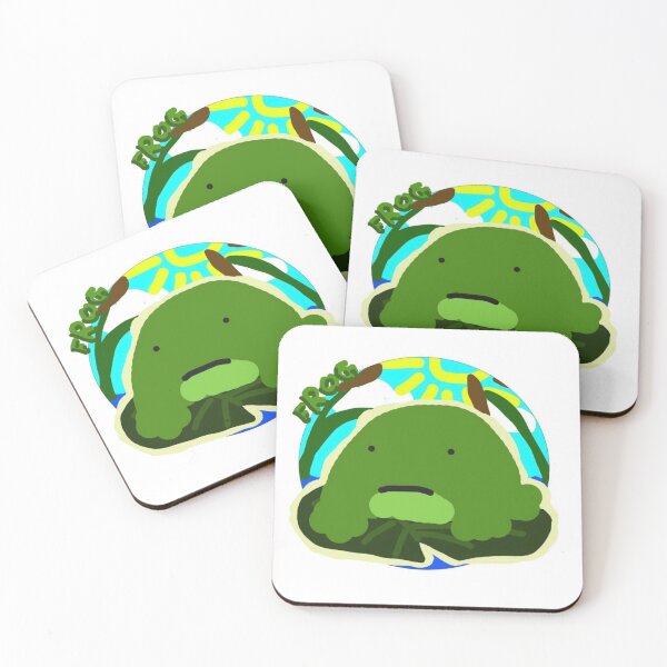 Item preview, Frog designed and sold by SamiMakesStuff.