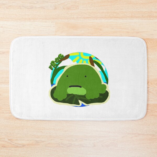 Item preview, Frog designed and sold by SamiMakesStuff.