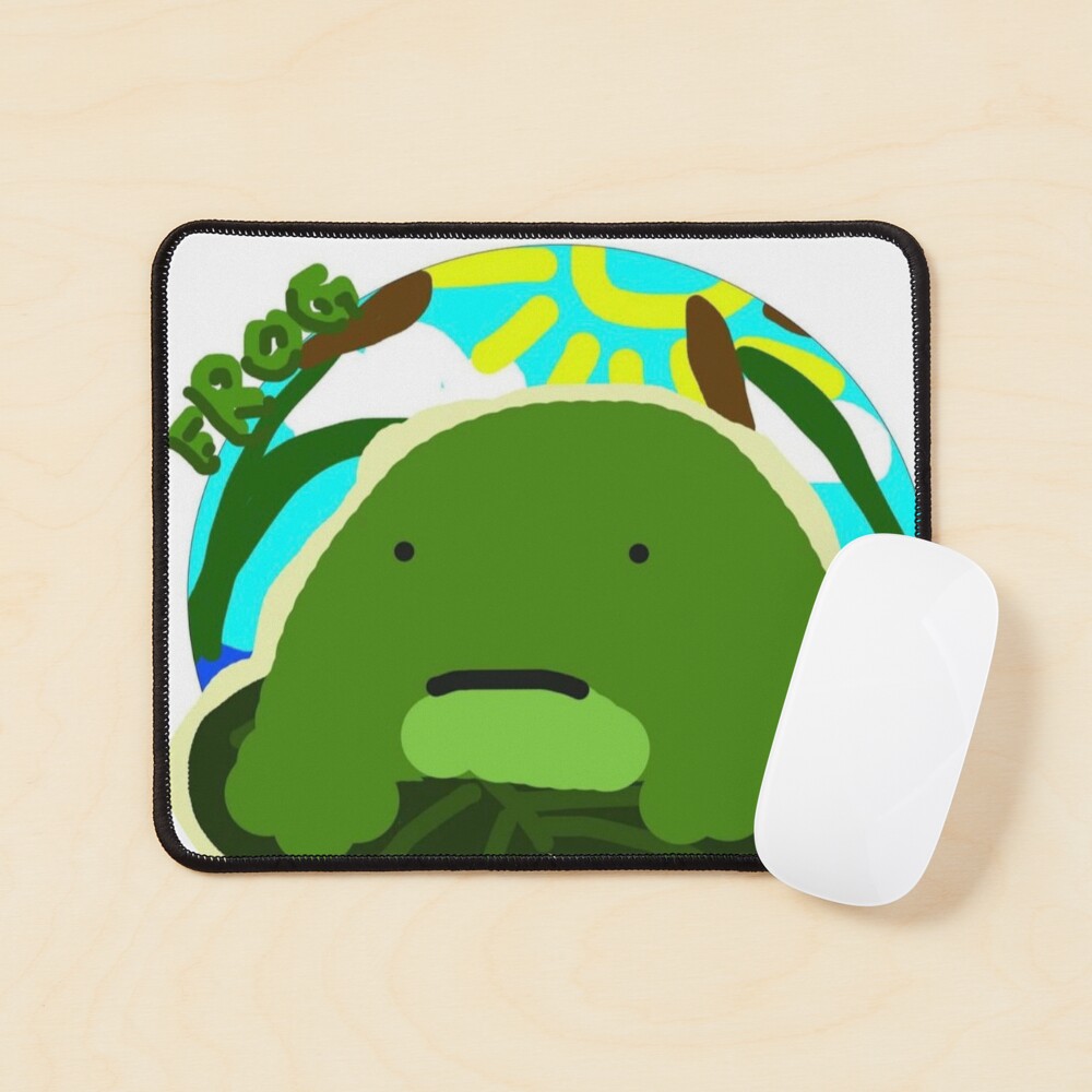 Item preview, Mouse Pad designed and sold by SamiMakesStuff.