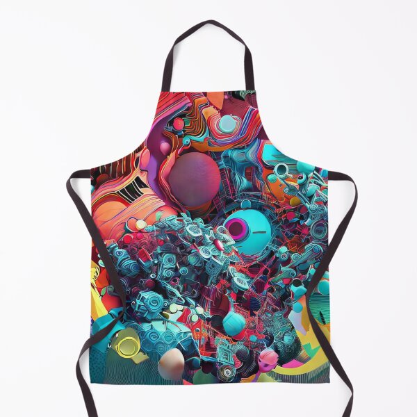 Item preview, Blastersplash Bubbles - Digital Bliss - Thing Clothing designed and sold by thingclothing.