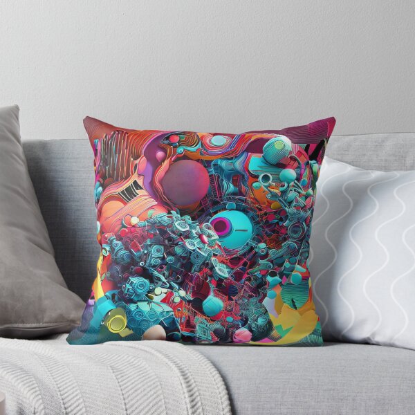 Item preview, Blastersplash Bubbles - Digital Bliss - Thing Clothing designed and sold by thingclothing.