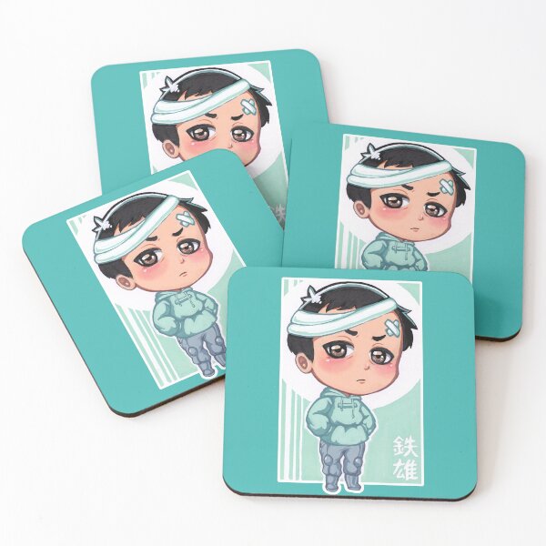 Item preview, Mini Capsules - Tetsuo designed and sold by The Rabbit Follower.