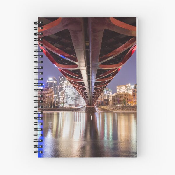 Item preview, Peace Bridge by Night designed and sold by torobala.
