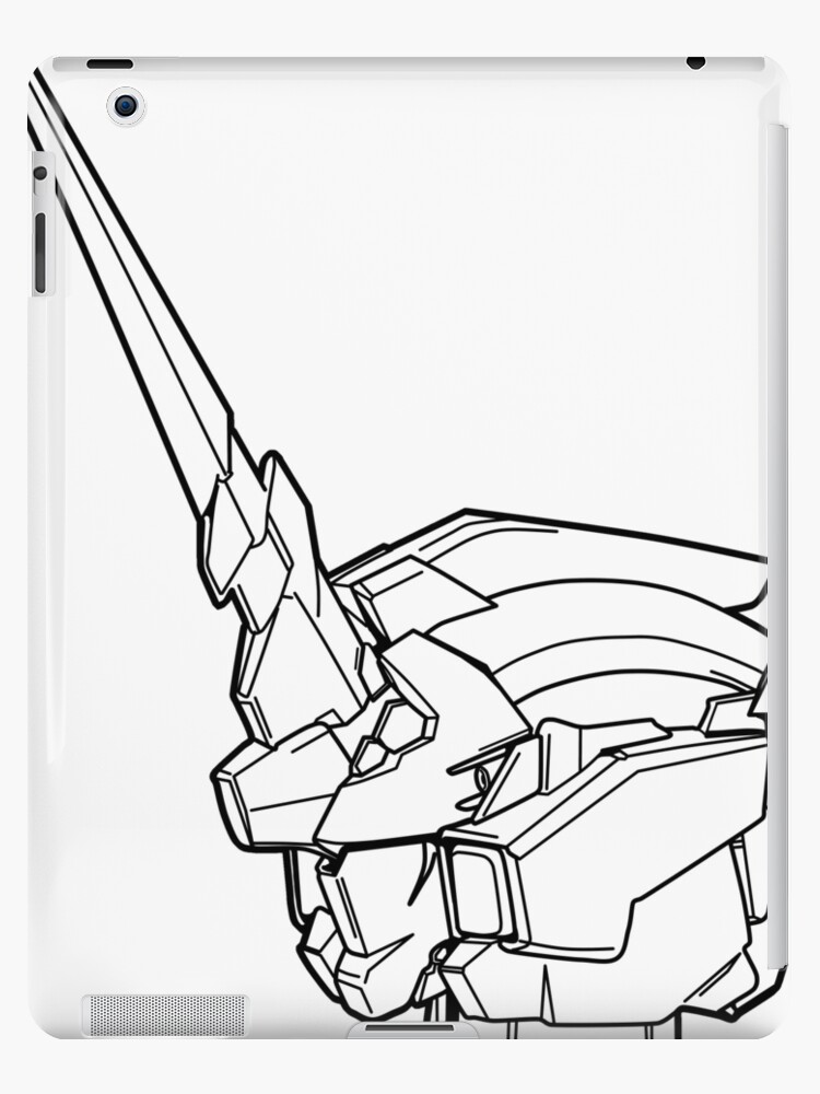 99+ Gundam Drawing Unicorn - Marorksta
