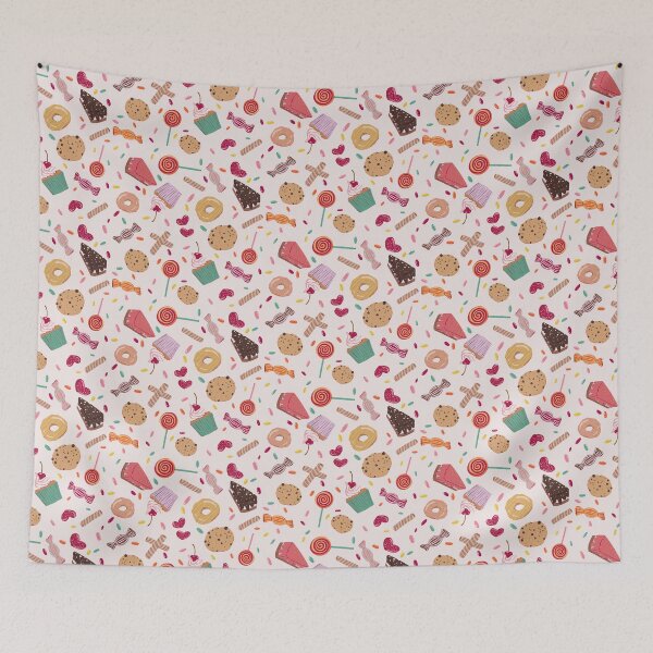 Item preview, Candy land pattern designed and sold by Lena Pfitzner.