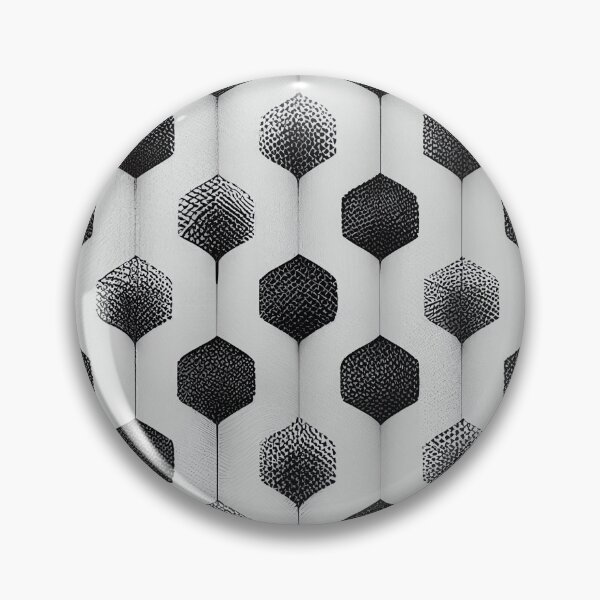 Item preview, Shades of Gray: An Abstract Black and White Pattern designed and sold by HiArtify ❤️.