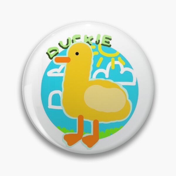 Item preview, Duckie designed and sold by SamiMakesStuff.