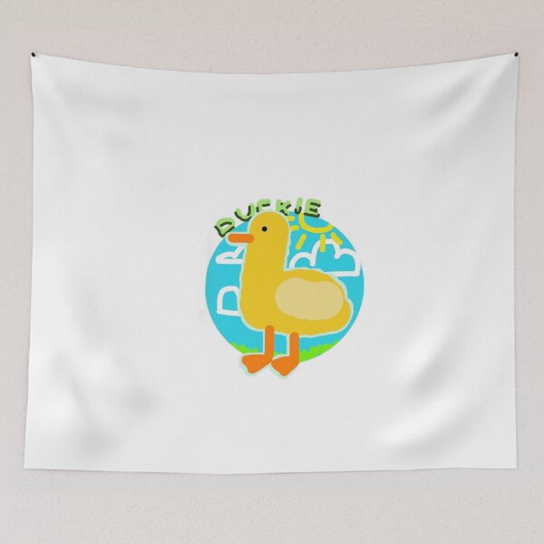 Item preview, Duckie designed and sold by SamiMakesStuff.