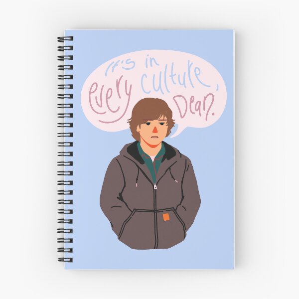 Item preview, "every culture" sam winchester (pink speech bubble) designed and sold by babpod.