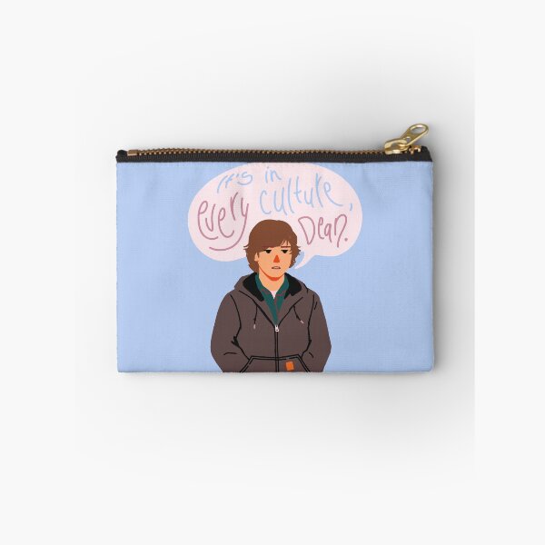 Item preview, "every culture" sam winchester (pink speech bubble) designed and sold by babpod.