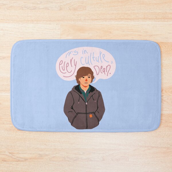 Item preview, "every culture" sam winchester (pink speech bubble) designed and sold by babpod.