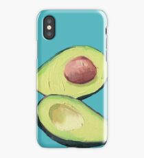 Avocado iPhone Case/Skin