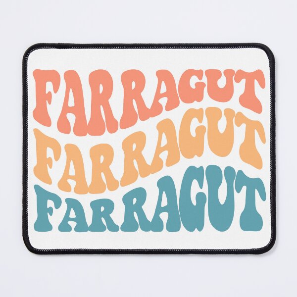 Item preview, Farragut Shirt  designed and sold by FauzIDEA.